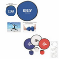 Collapsible Flying Disc w/ Pouch